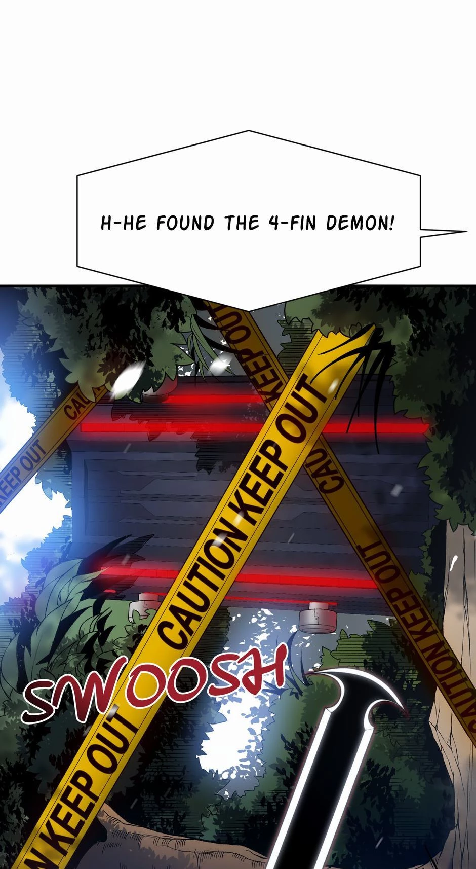 Demonic Evolution Chap 43 - Next Chap 44
