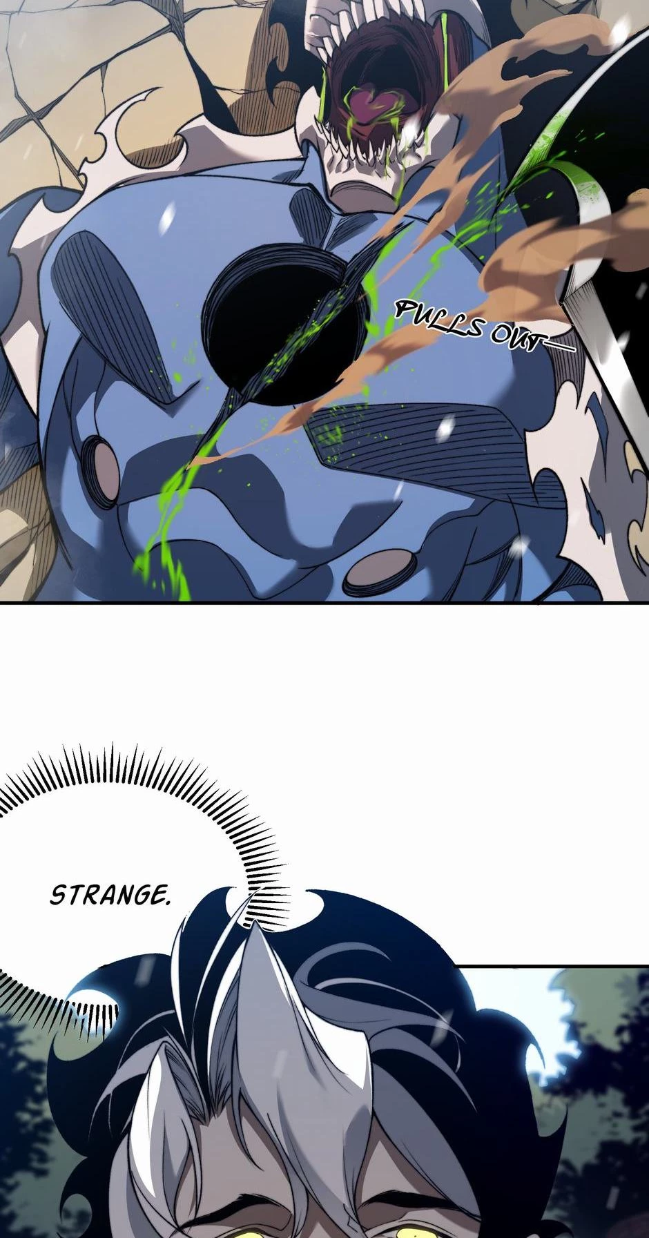 Demonic Evolution Chap 43 - Next Chap 44