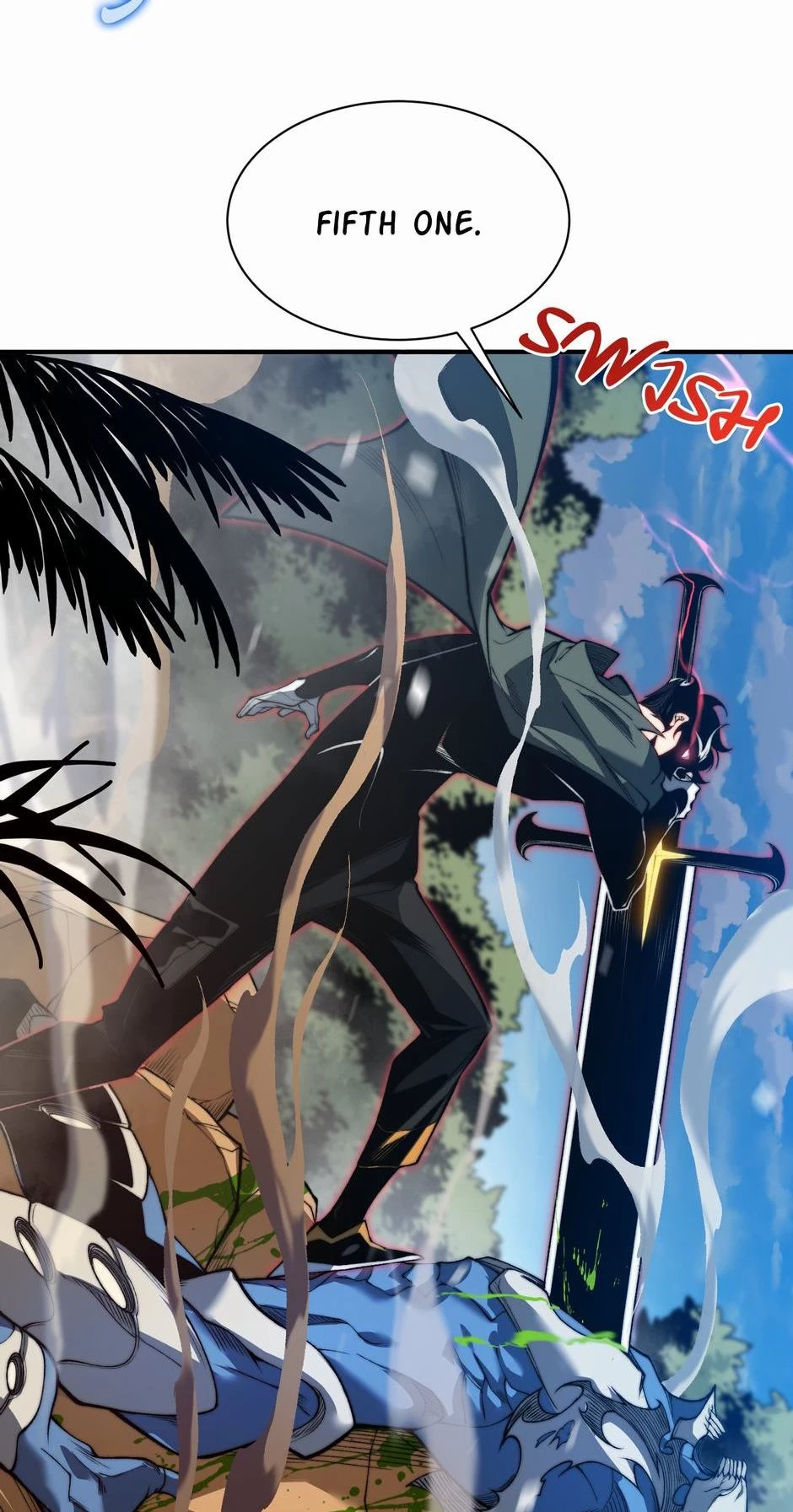 Demonic Evolution Chap 43 - Next Chap 44