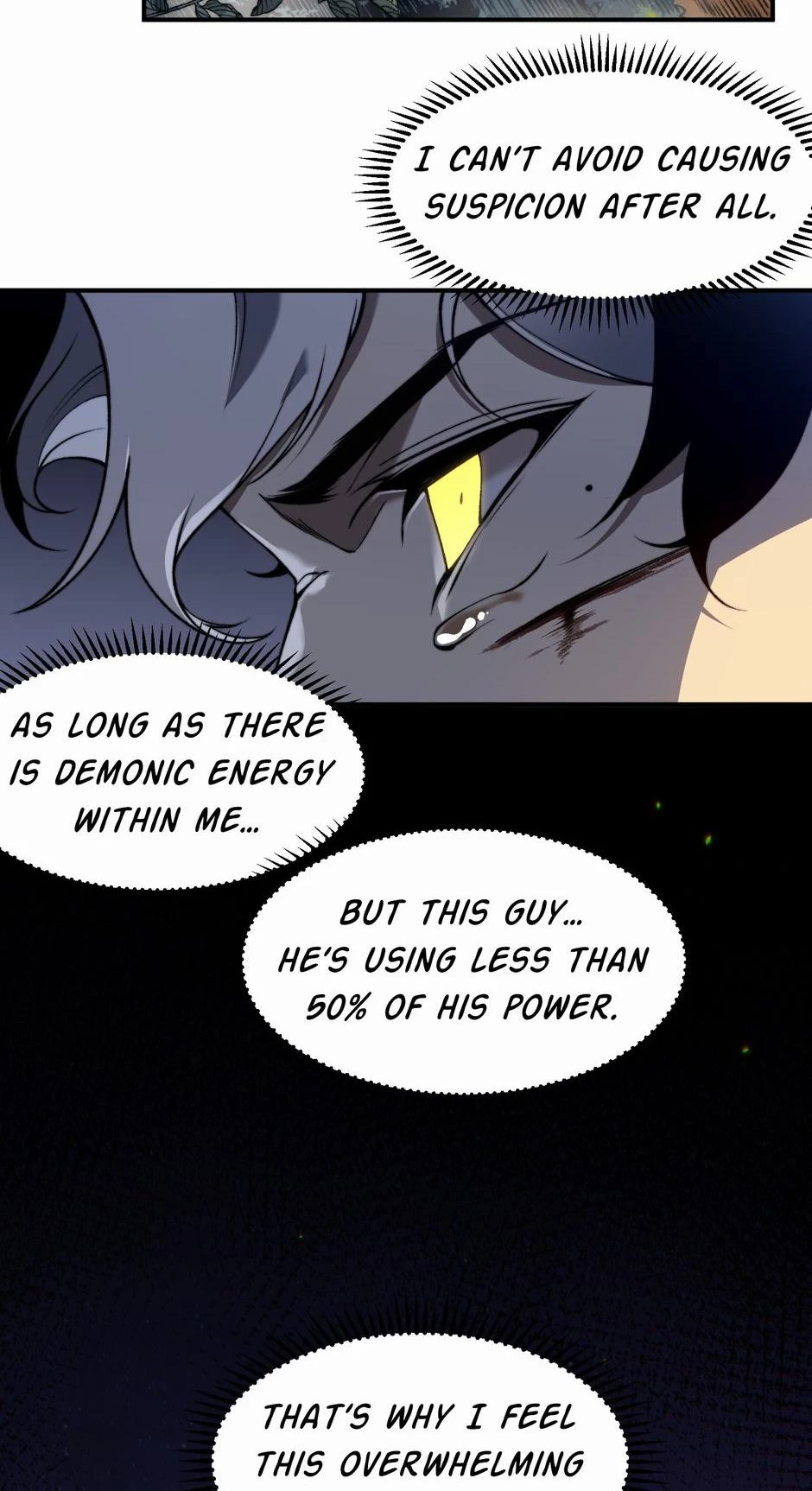 Demonic Evolution Chap 44 - Next Chap 45