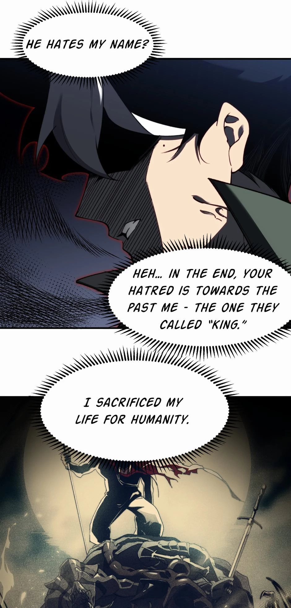 Demonic Evolution Chap 44 - Next Chap 45