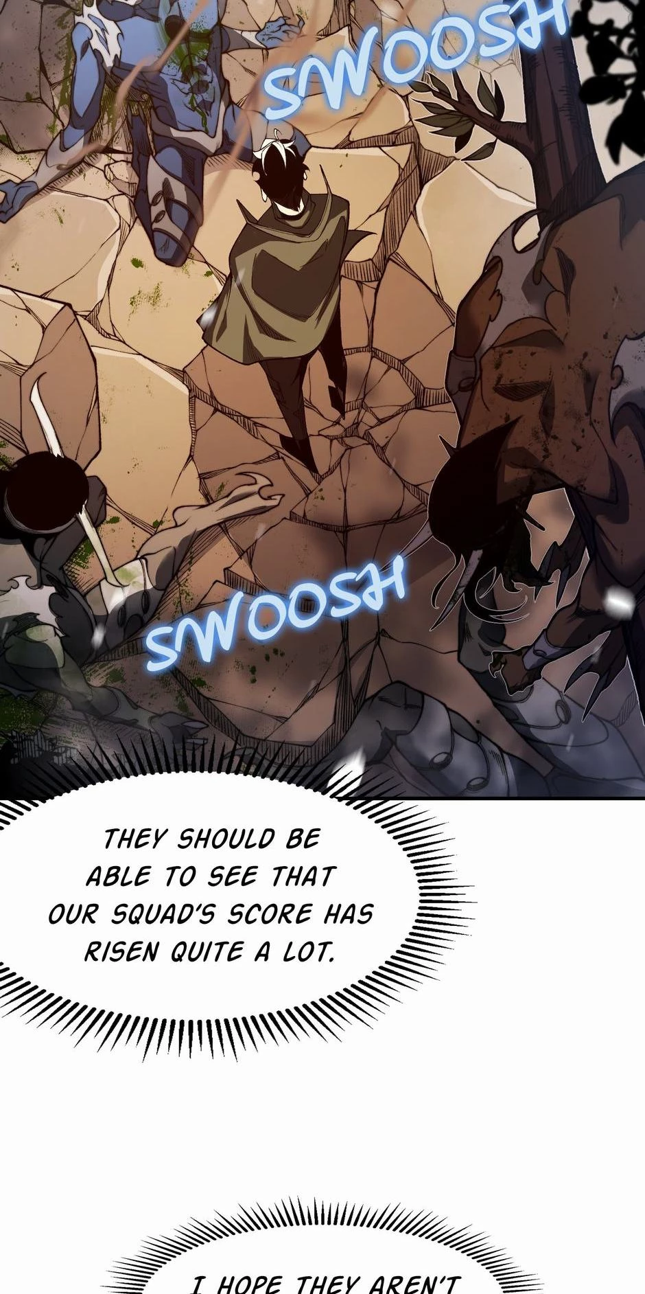 Demonic Evolution Chap 43 - Next Chap 44