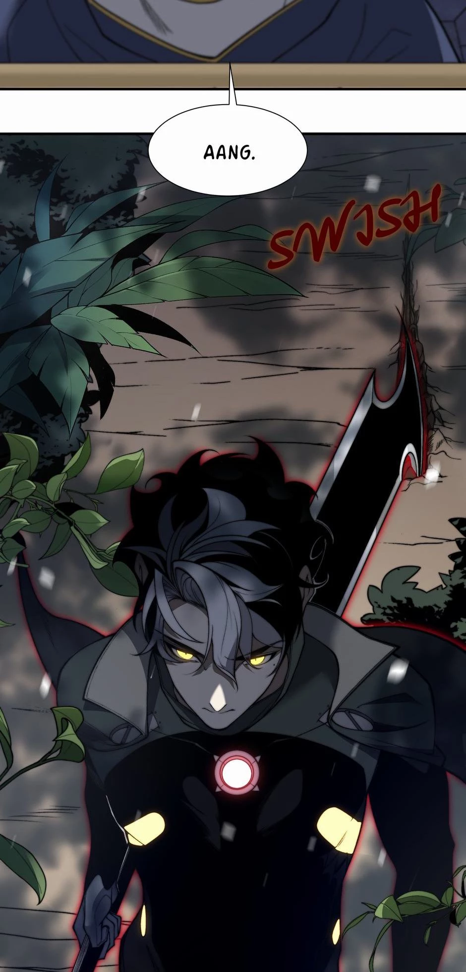 Demonic Evolution Chap 43 - Next Chap 44