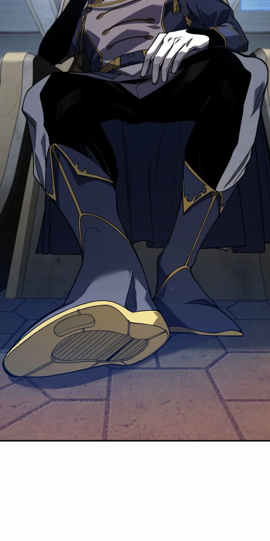 Demonic Evolution Chap 43 - Next Chap 44