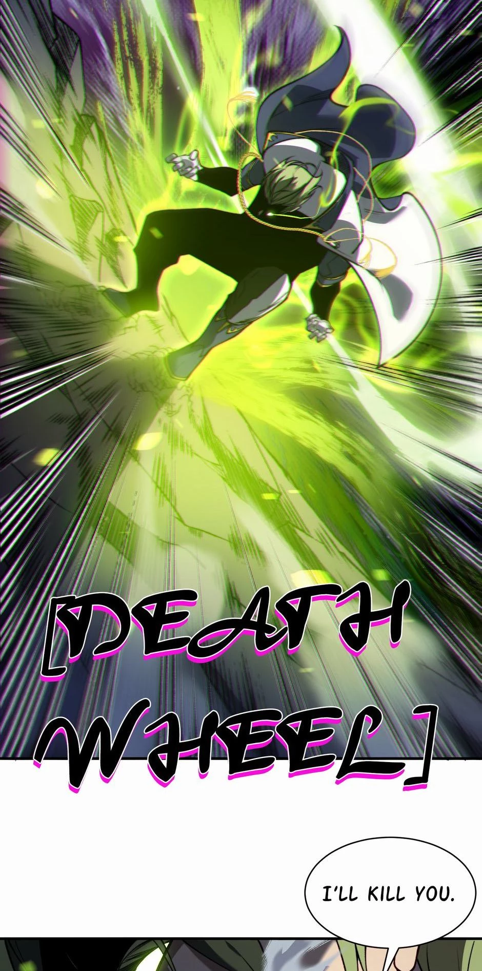 Demonic Evolution Chap 44 - Next Chap 45