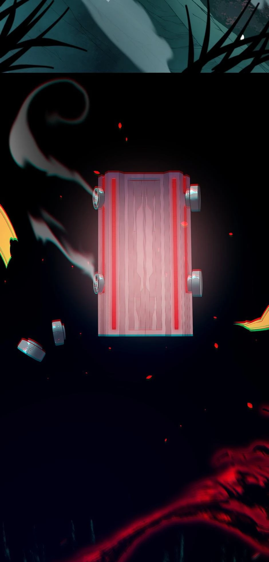 Demonic Evolution Chap 43 - Next Chap 44