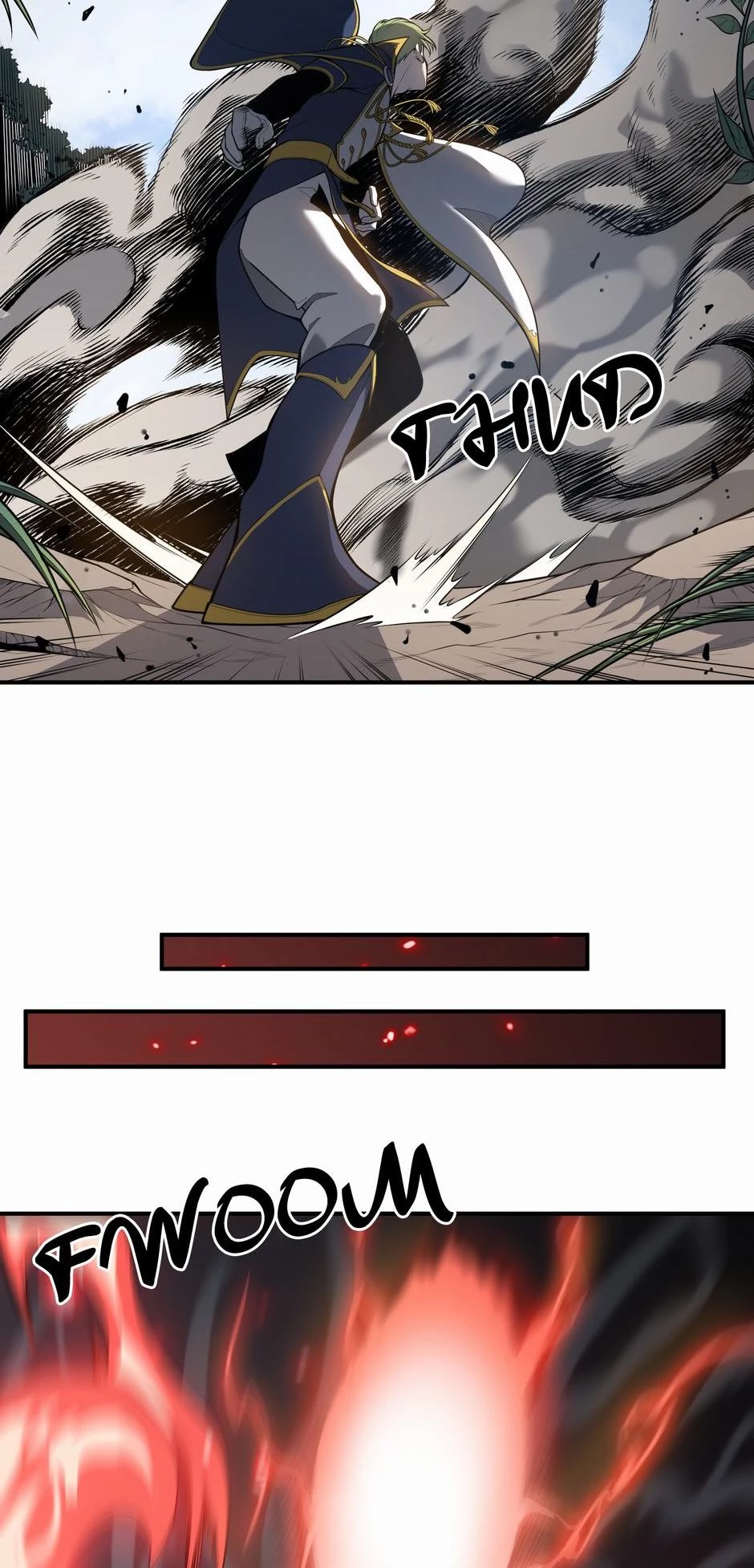 Demonic Evolution Chap 44 - Next Chap 45