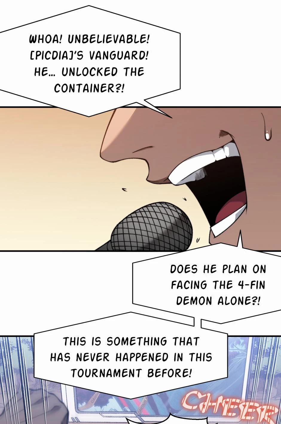 Demonic Evolution Chap 43 - Next Chap 44