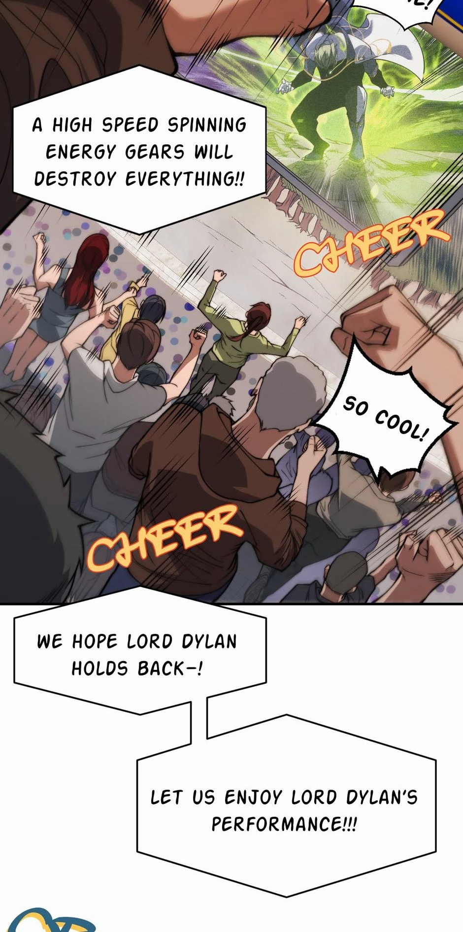 Demonic Evolution Chap 44 - Next Chap 45