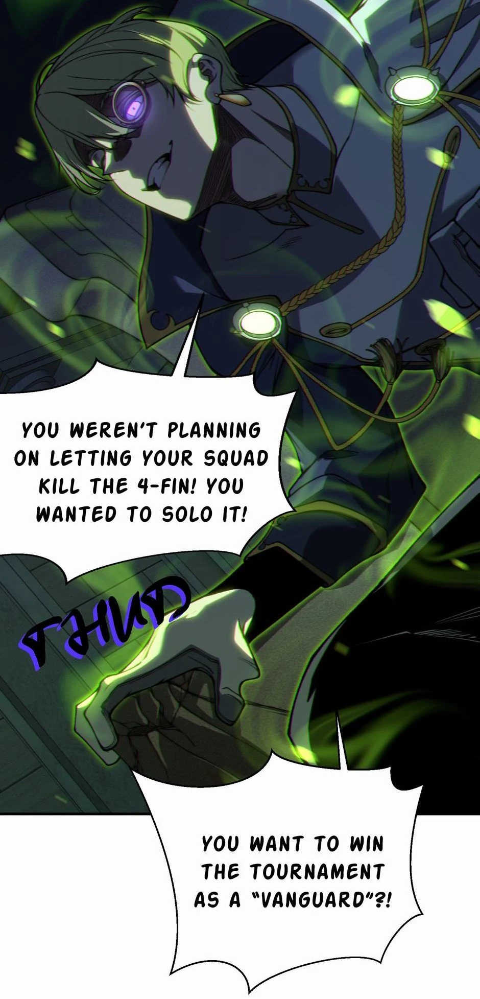 Demonic Evolution Chap 43 - Next Chap 44