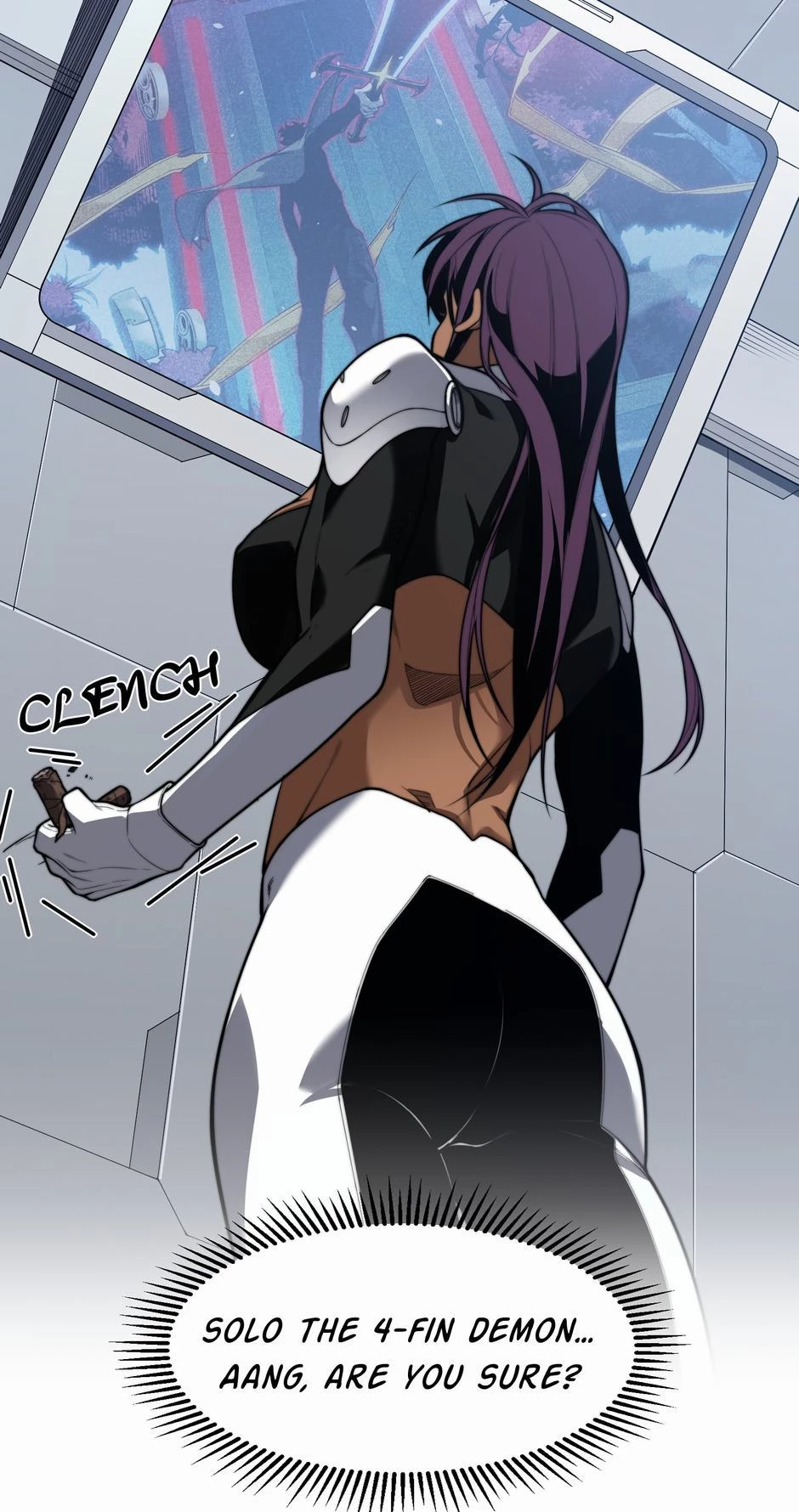 Demonic Evolution Chap 43 - Next Chap 44