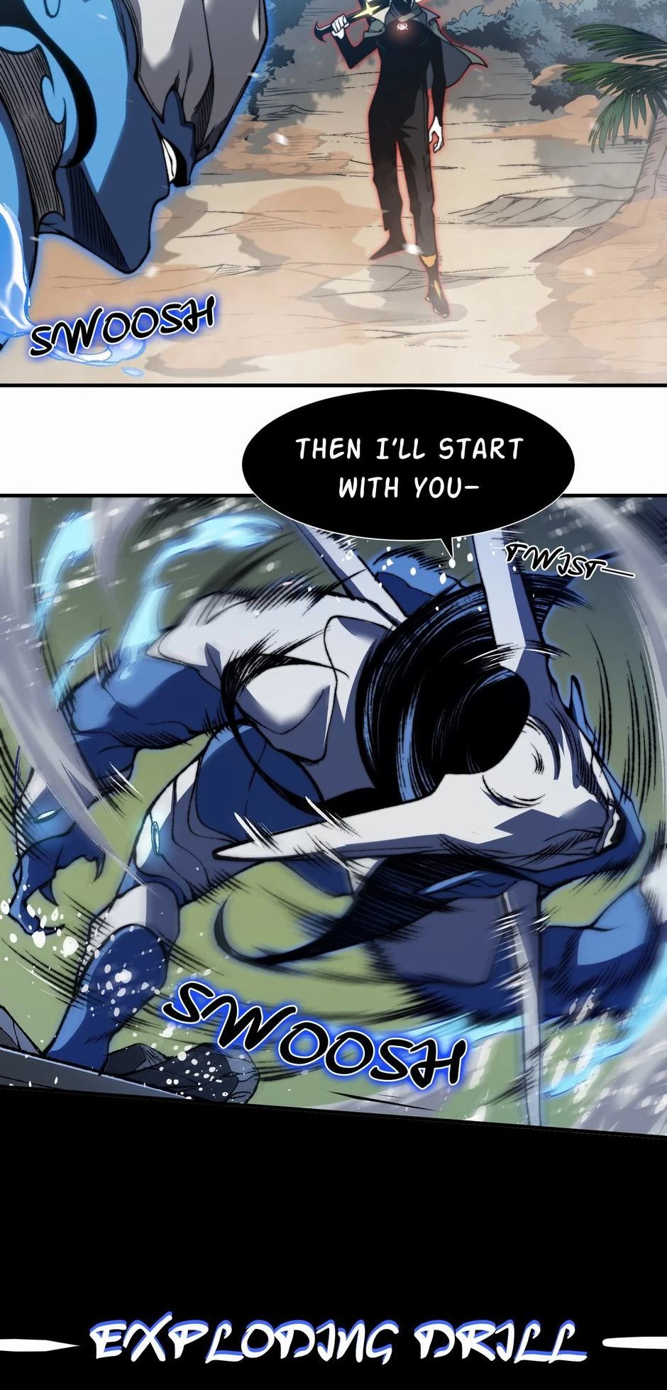 Demonic Evolution Chap 43 - Next Chap 44