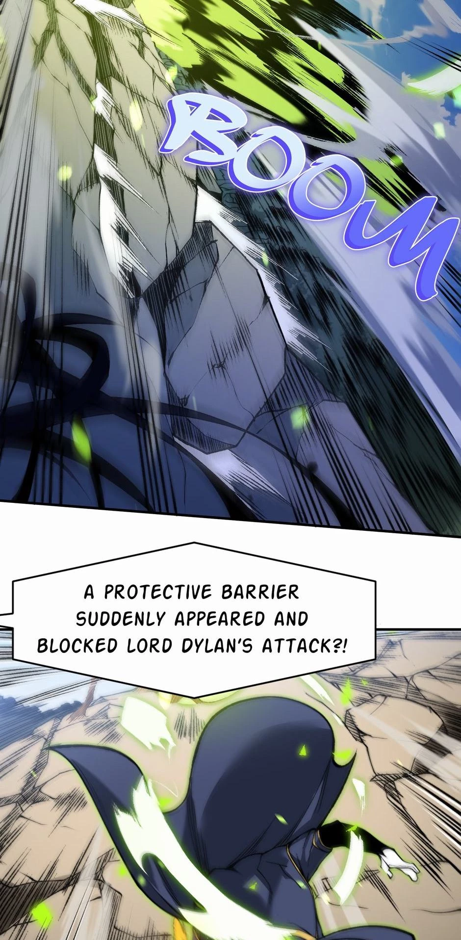 Demonic Evolution Chap 44 - Next Chap 45