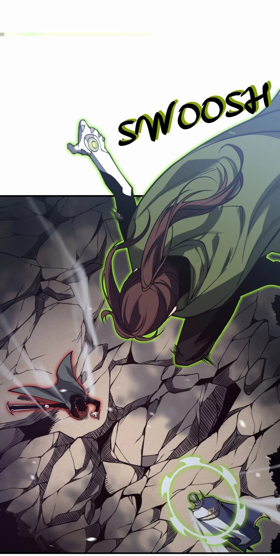 Demonic Evolution Chap 44 - Next Chap 45