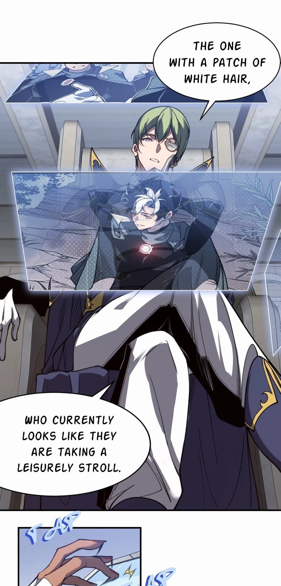 Demonic Evolution Chap 42 - Next Chap 43