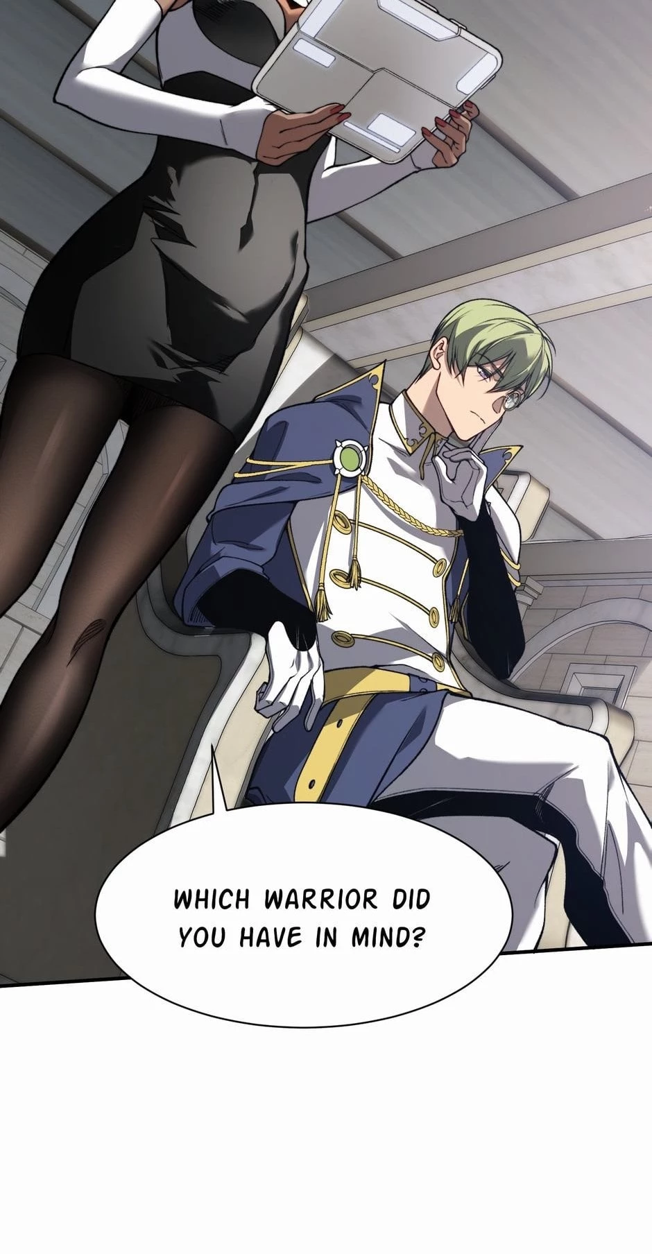 Demonic Evolution Chap 42 - Next Chap 43