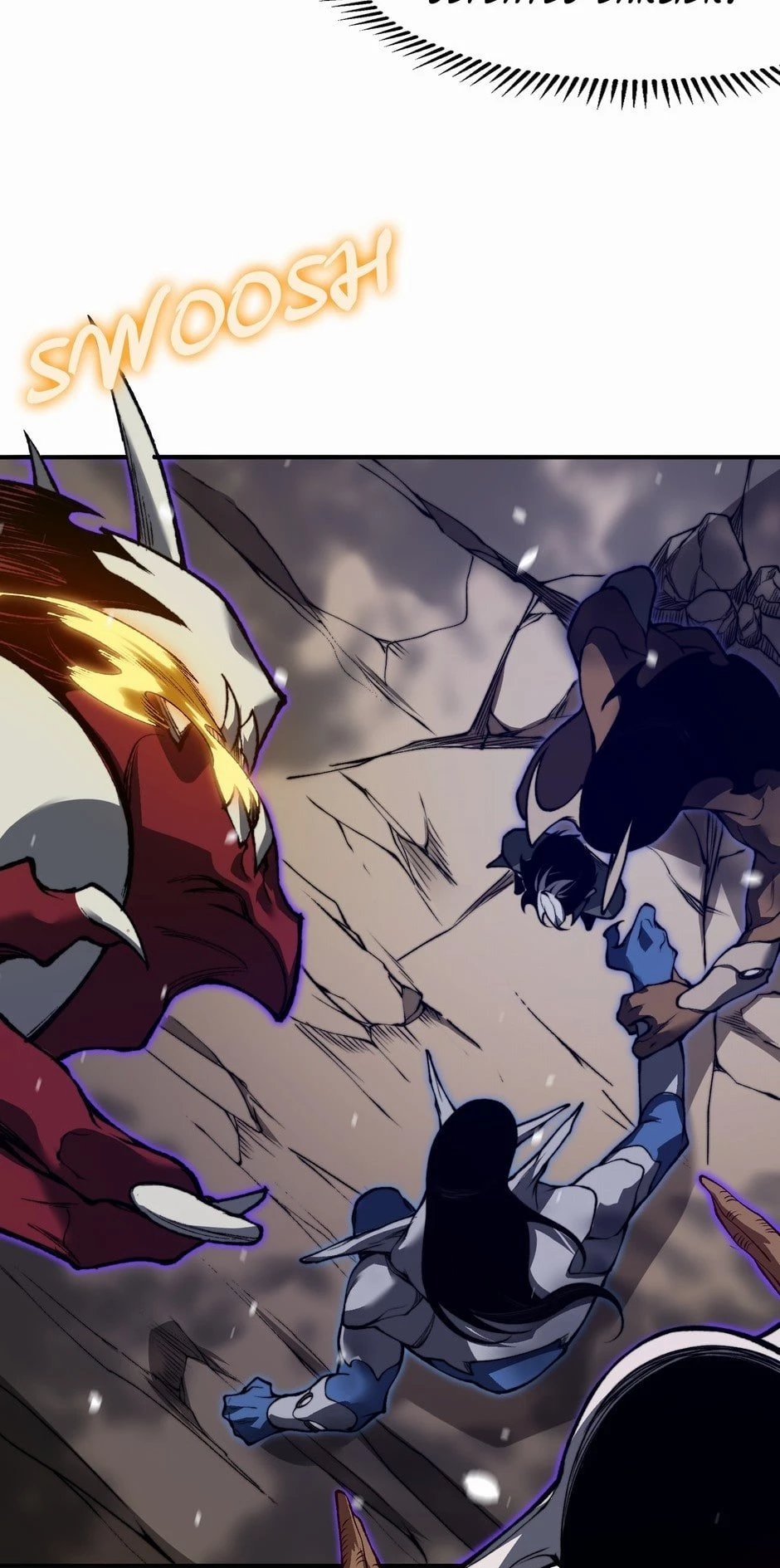 Demonic Evolution Chap 43 - Next Chap 44