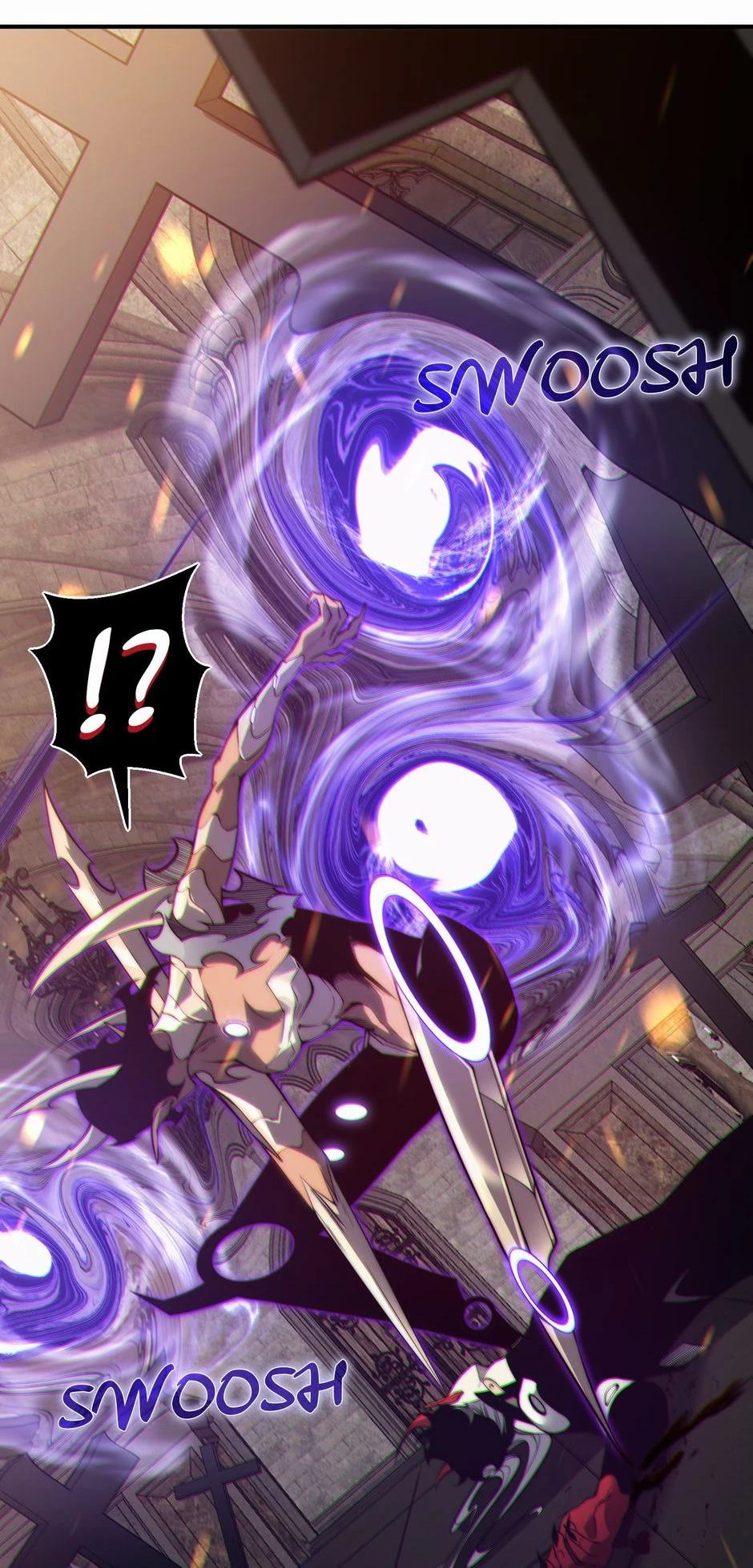 Demonic Evolution Chap 33 - Next Chap 34