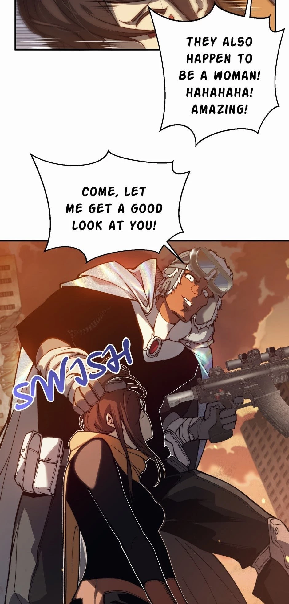 Demonic Evolution Chap 31 - Next Chap 32