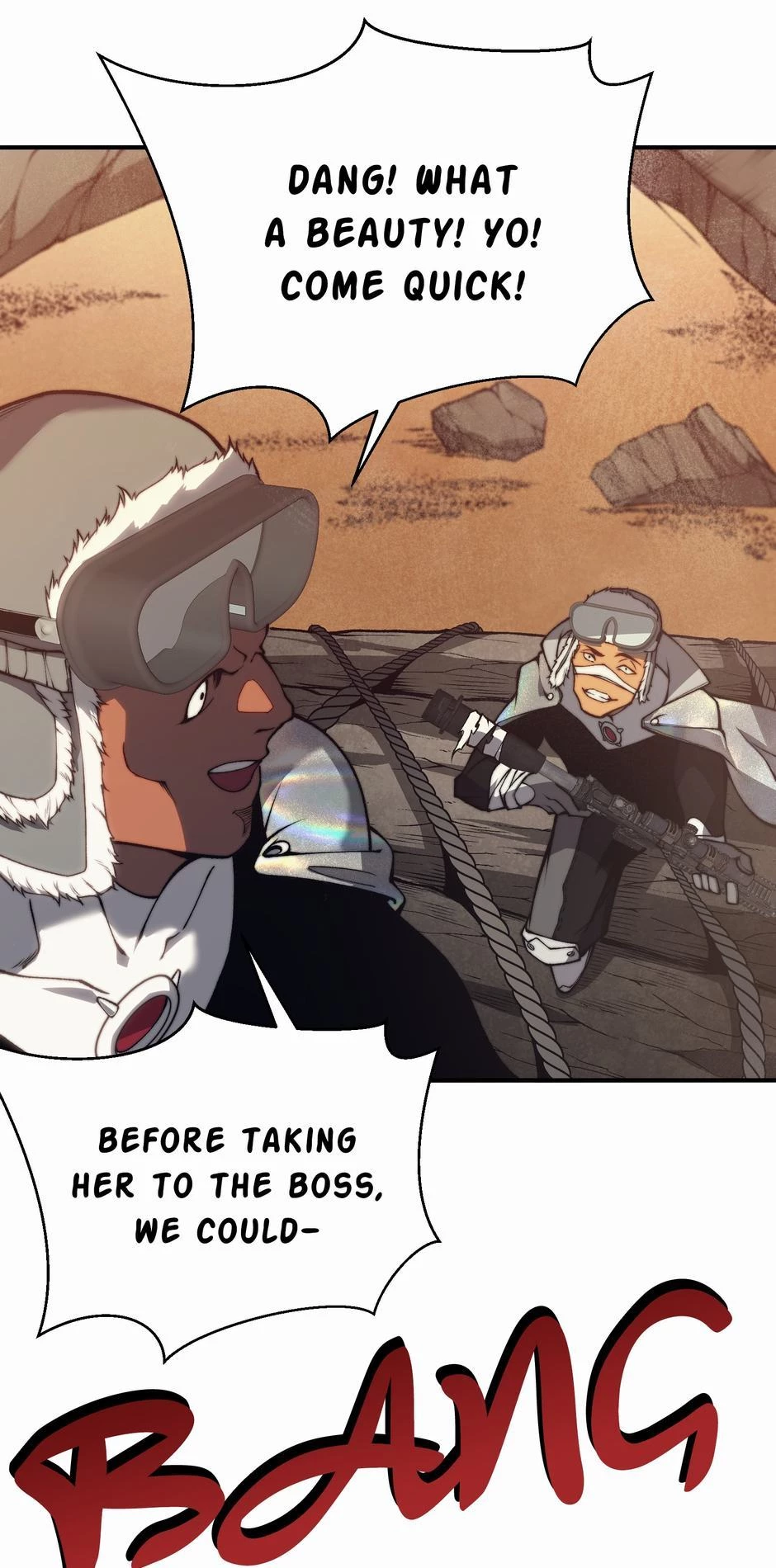 Demonic Evolution Chap 31 - Next Chap 32