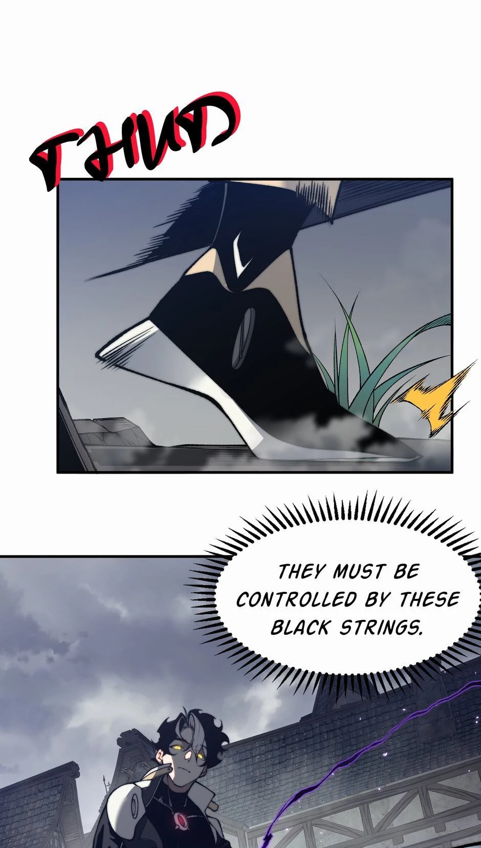 Demonic Evolution Chap 32 - Next Chap 33