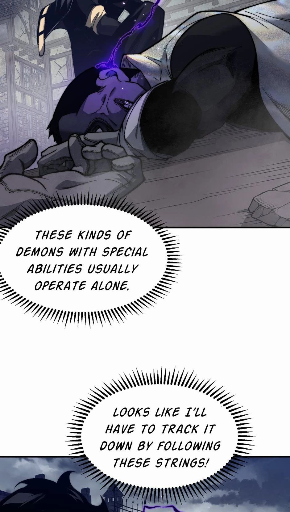 Demonic Evolution Chap 32 - Next Chap 33