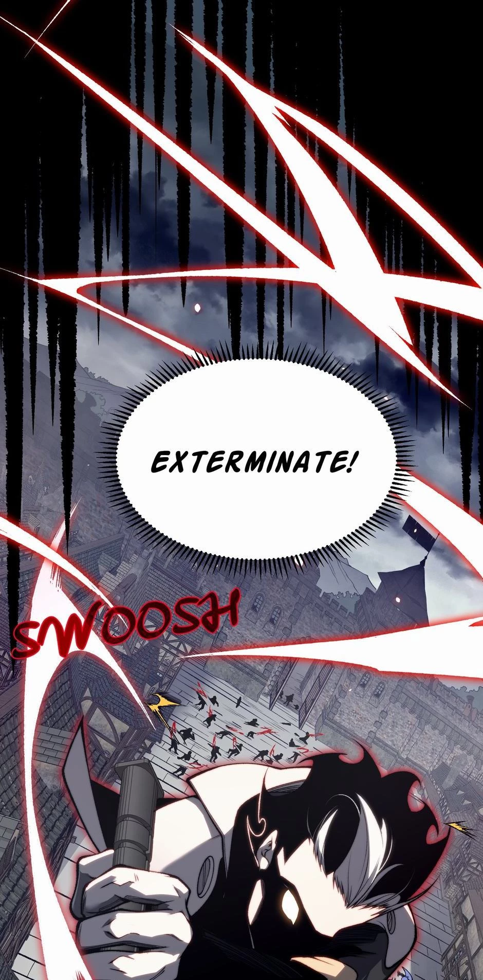 Demonic Evolution Chap 32 - Next Chap 33