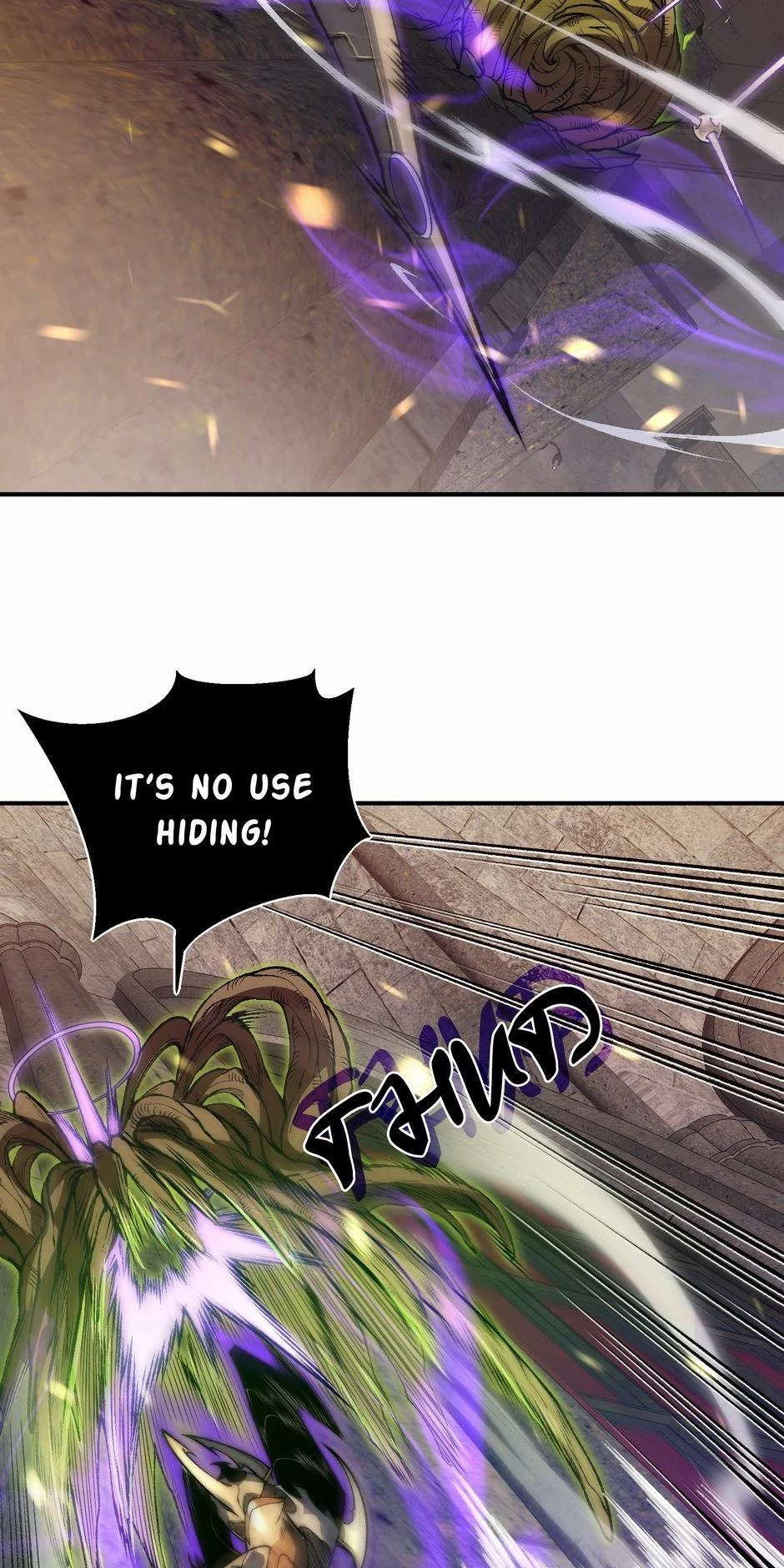 Demonic Evolution Chap 33 - Next Chap 34