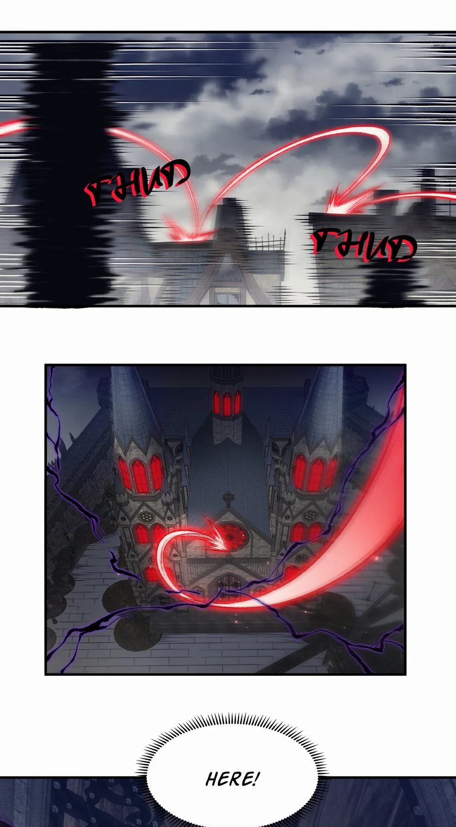 Demonic Evolution Chap 32 - Next Chap 33