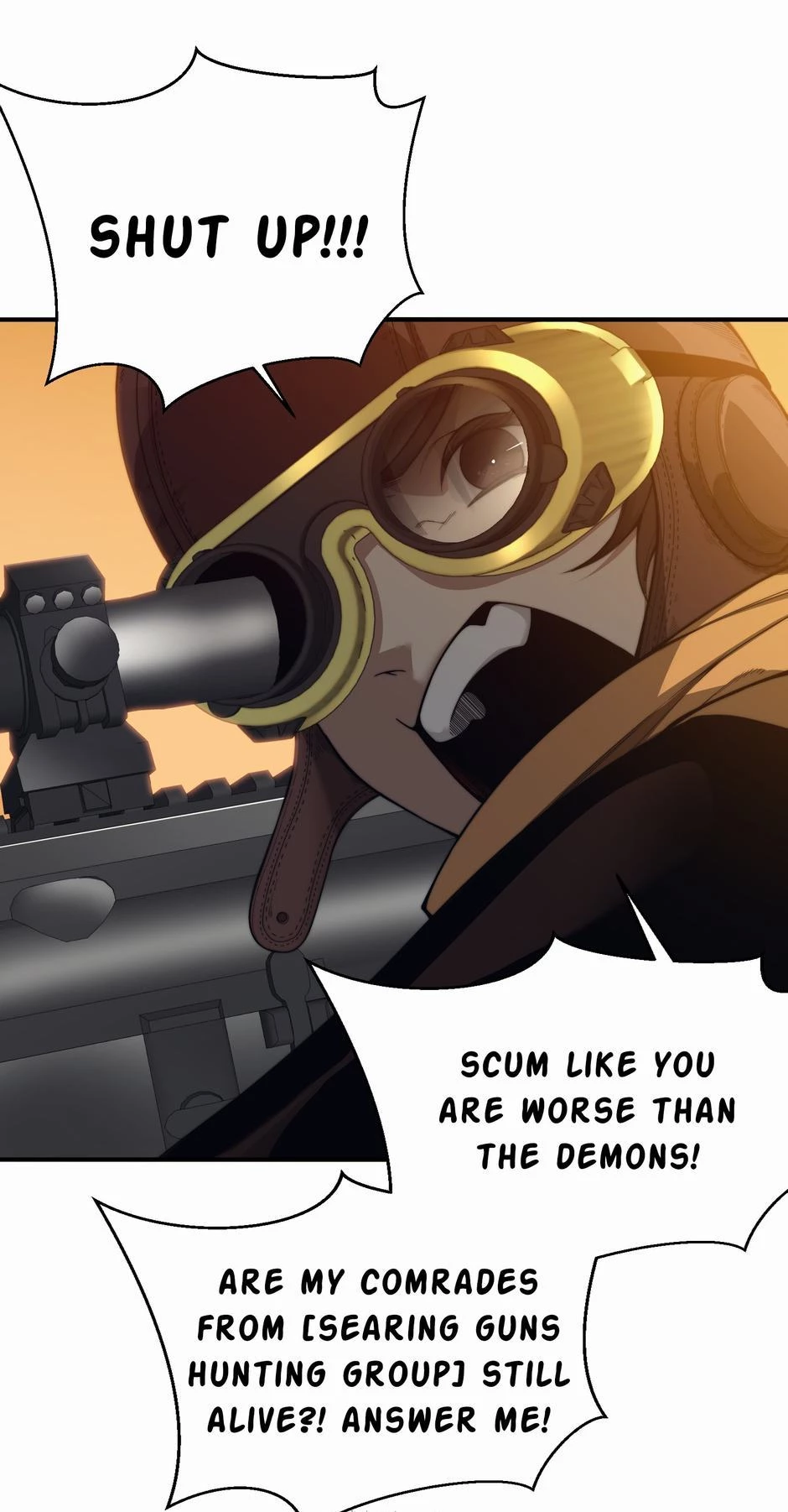 Demonic Evolution Chap 31 - Next Chap 32