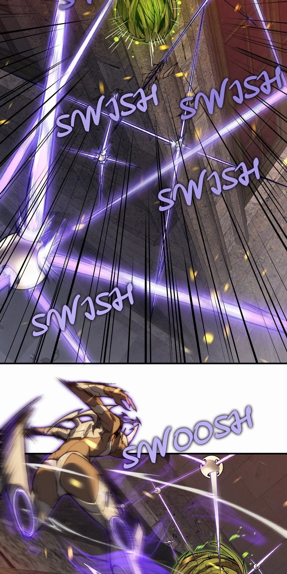 Demonic Evolution Chap 33 - Next Chap 34