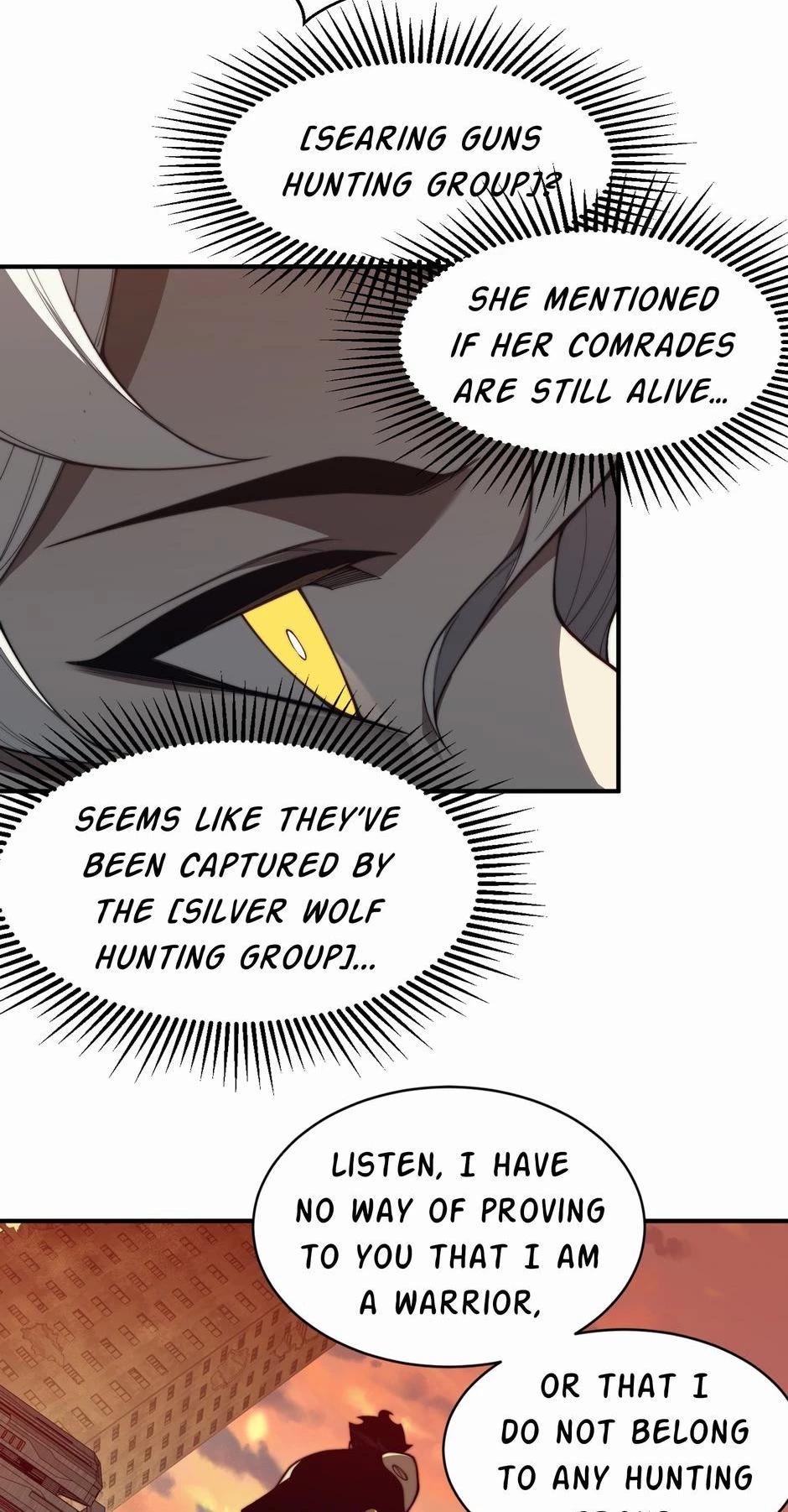 Demonic Evolution Chap 31 - Next Chap 32