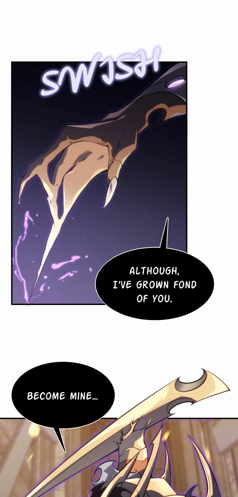 Demonic Evolution Chap 33 - Next Chap 34