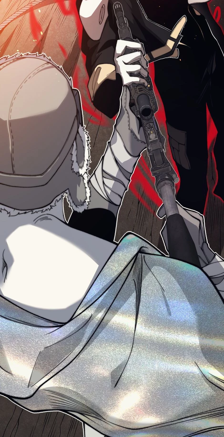 Demonic Evolution Chap 31 - Next Chap 32