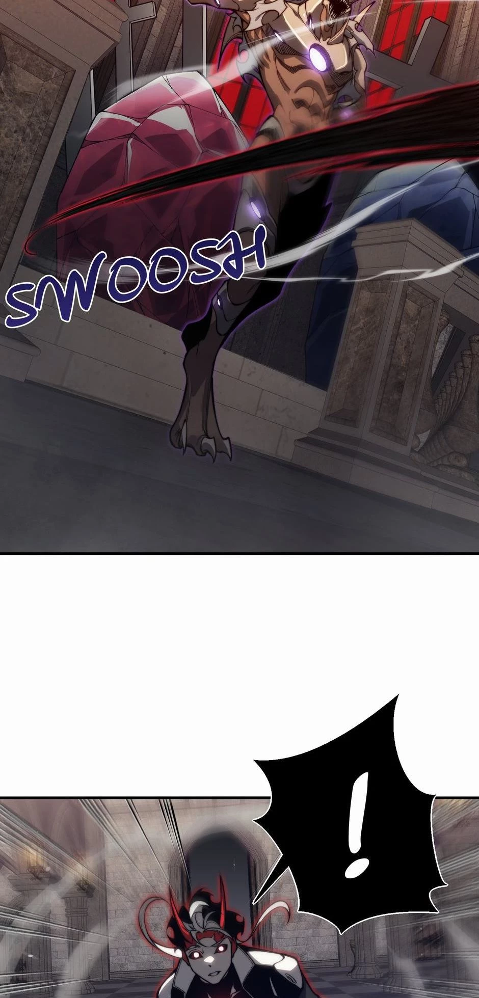 Demonic Evolution Chap 32 - Next Chap 33