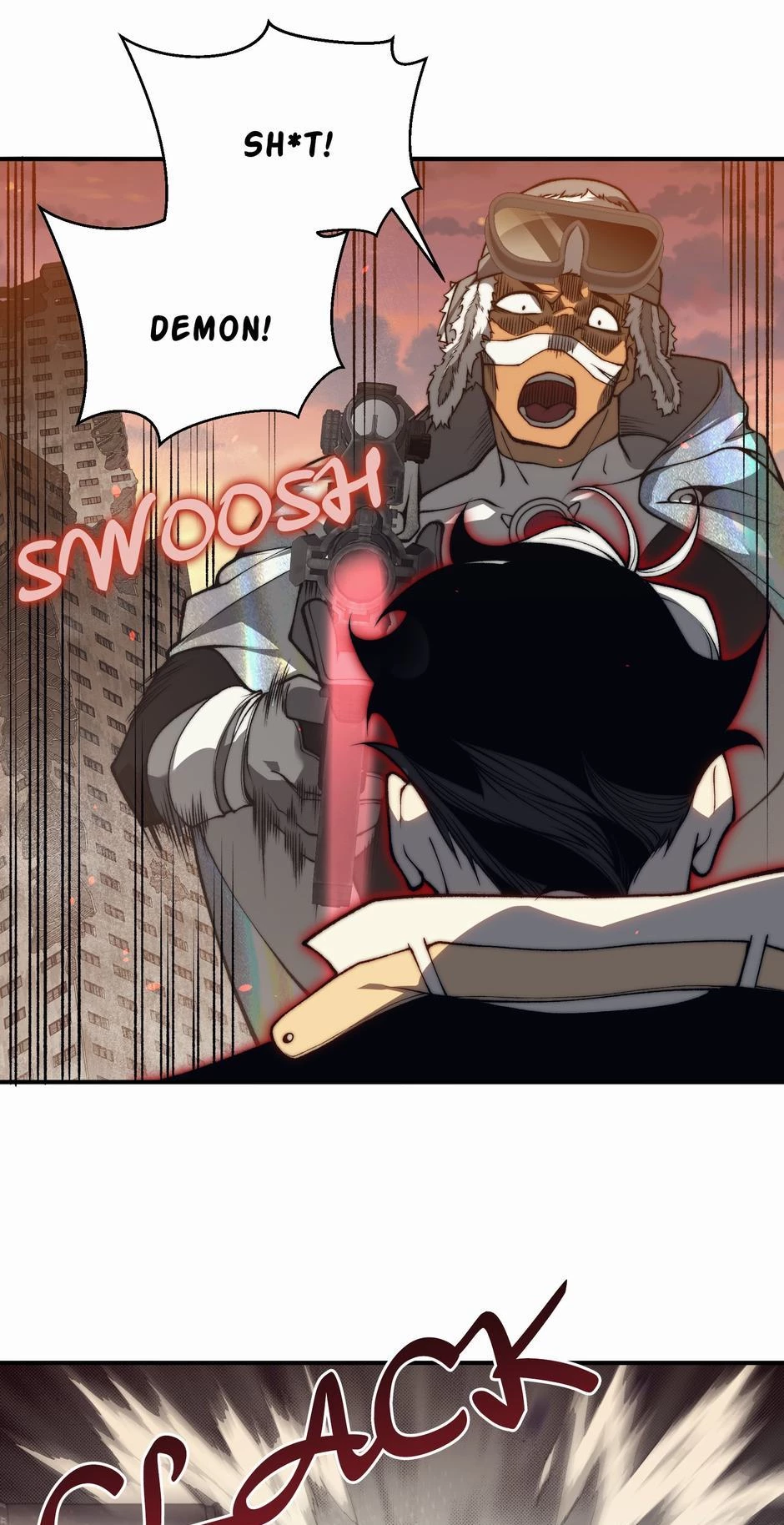 Demonic Evolution Chap 31 - Next Chap 32