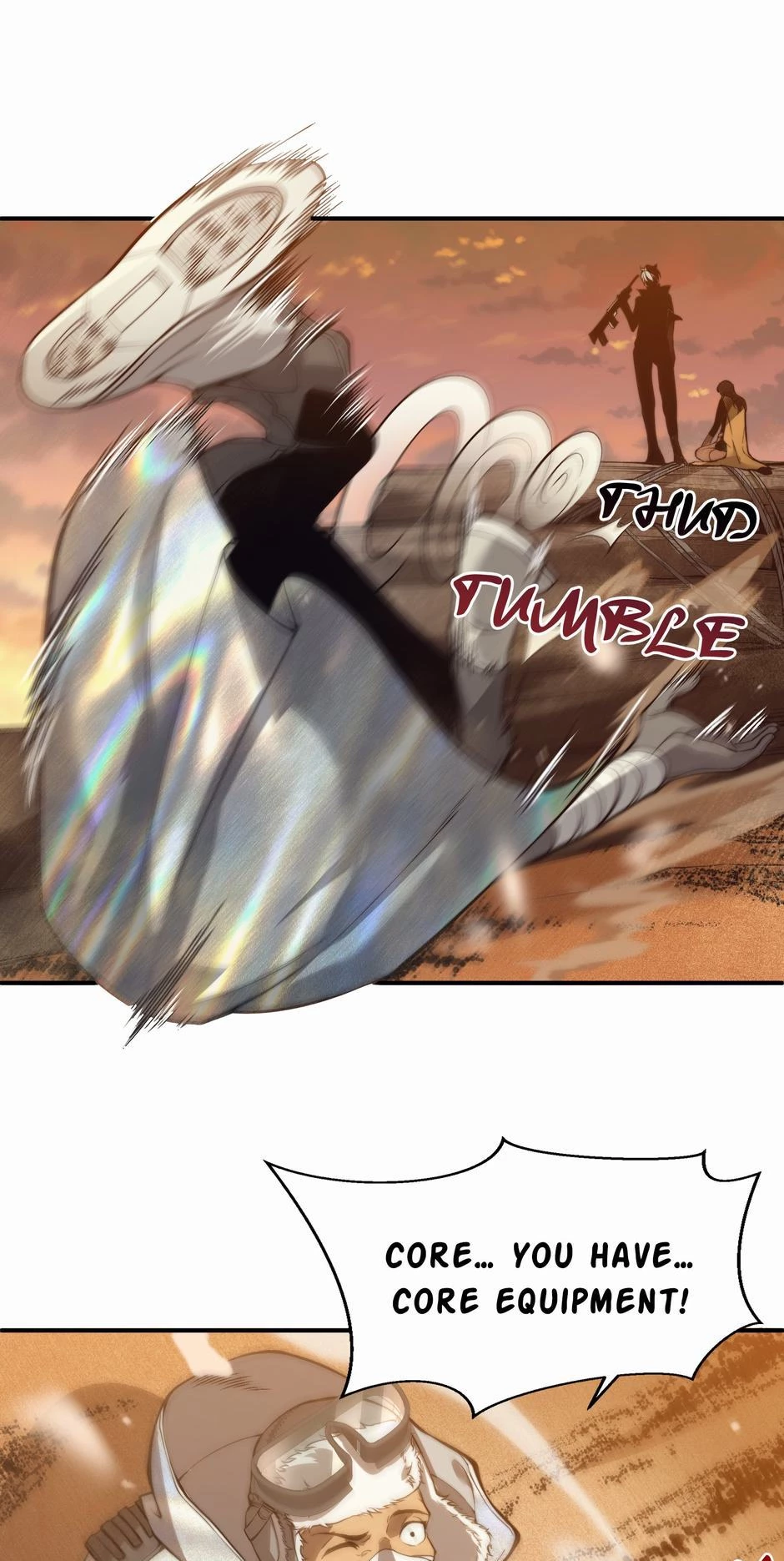 Demonic Evolution Chap 31 - Next Chap 32