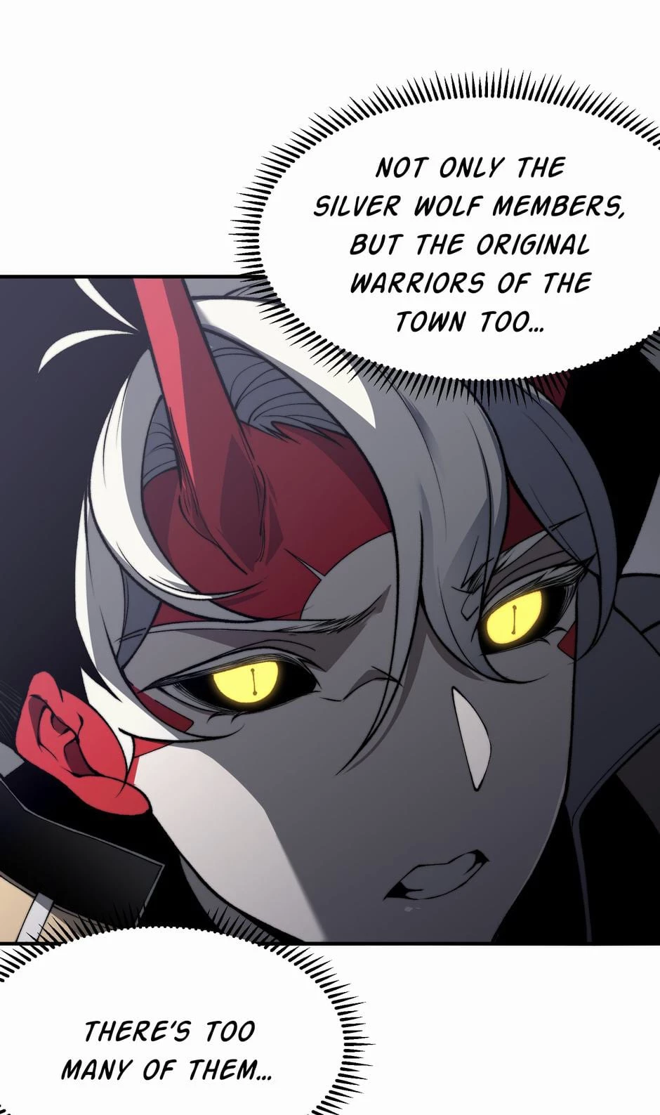 Demonic Evolution Chap 32 - Next Chap 33