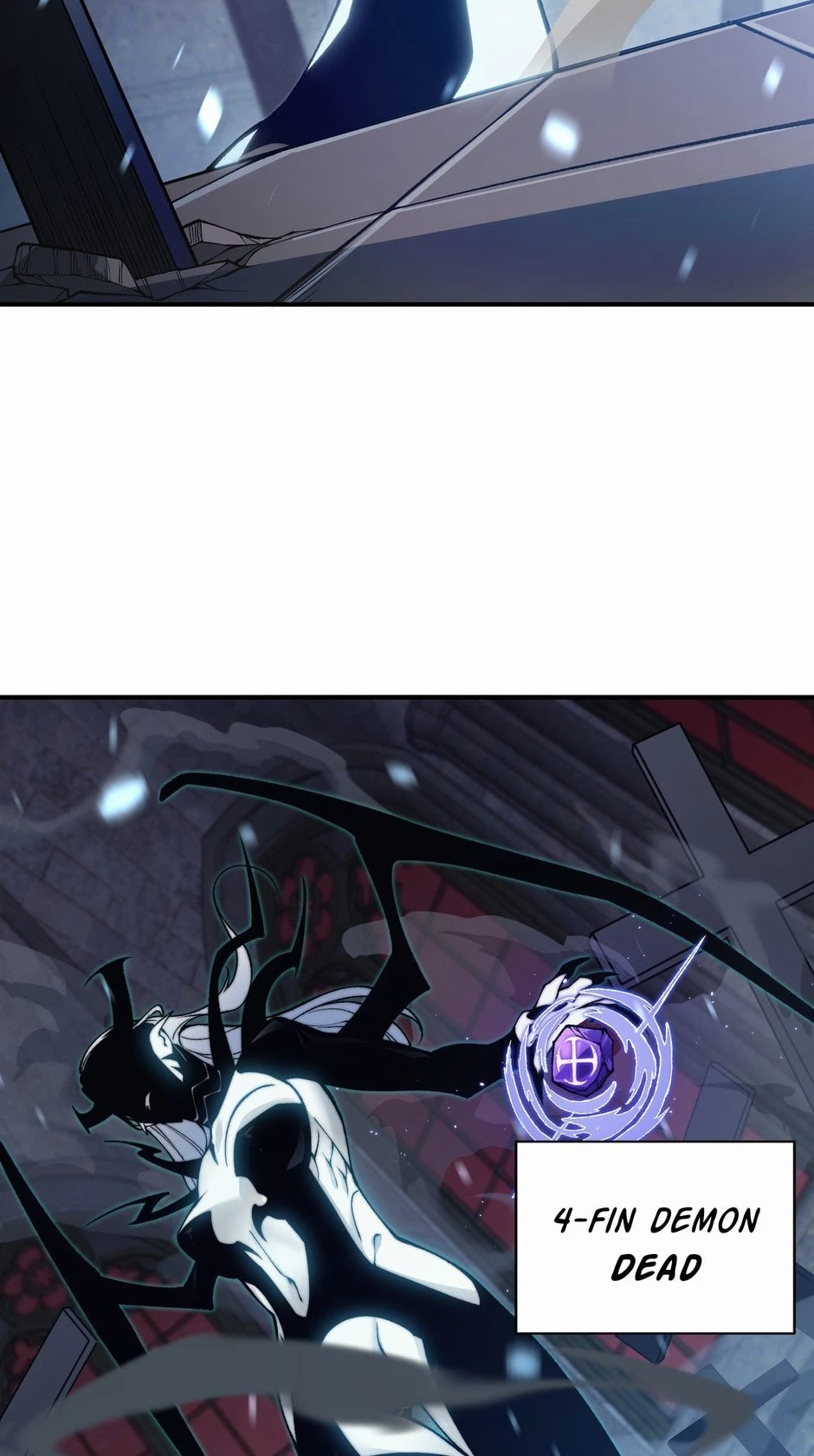 Demonic Evolution Chap 33 - Next Chap 34