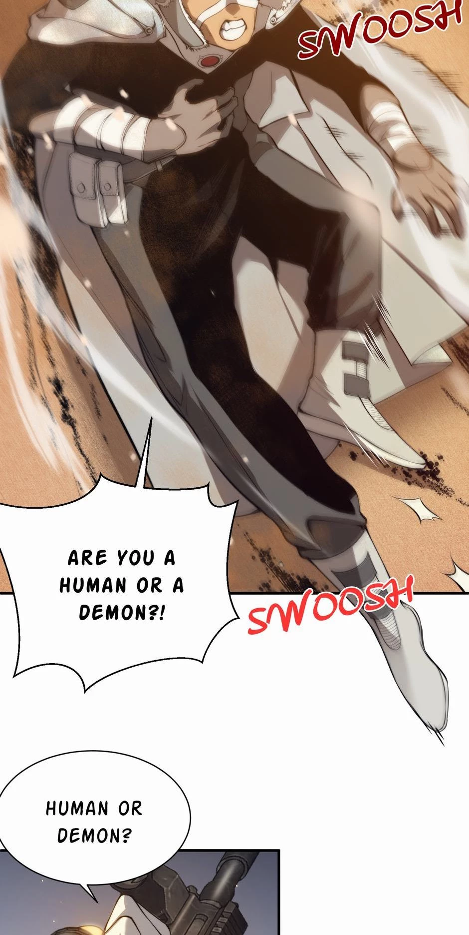 Demonic Evolution Chap 31 - Next Chap 32