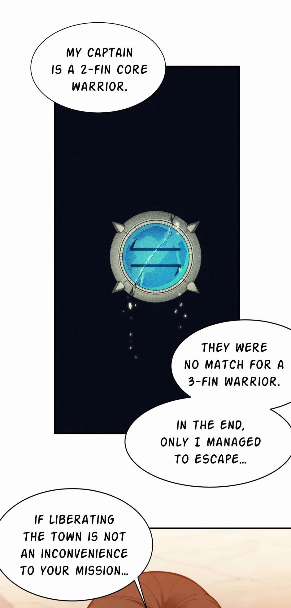 Demonic Evolution Chap 31 - Next Chap 32