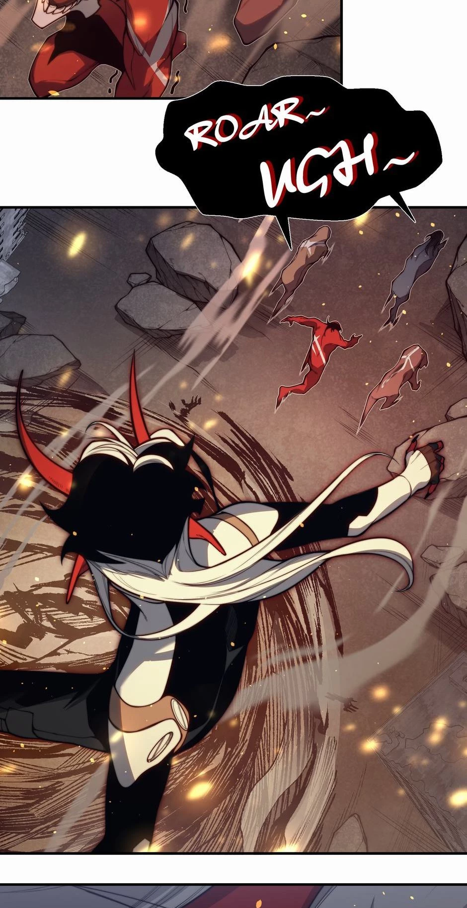 Demonic Evolution Chap 30 - Next Chap 31