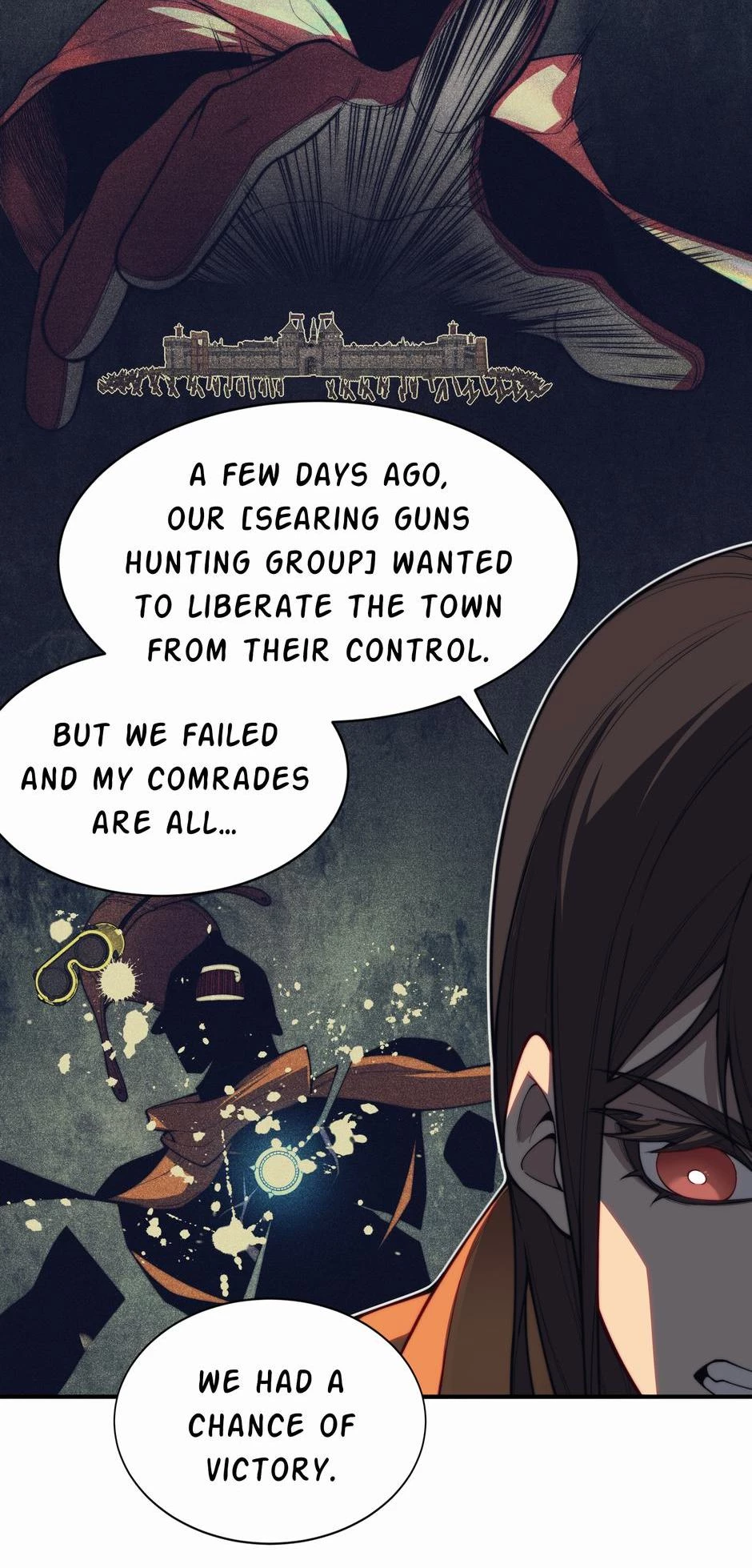 Demonic Evolution Chap 31 - Next Chap 32