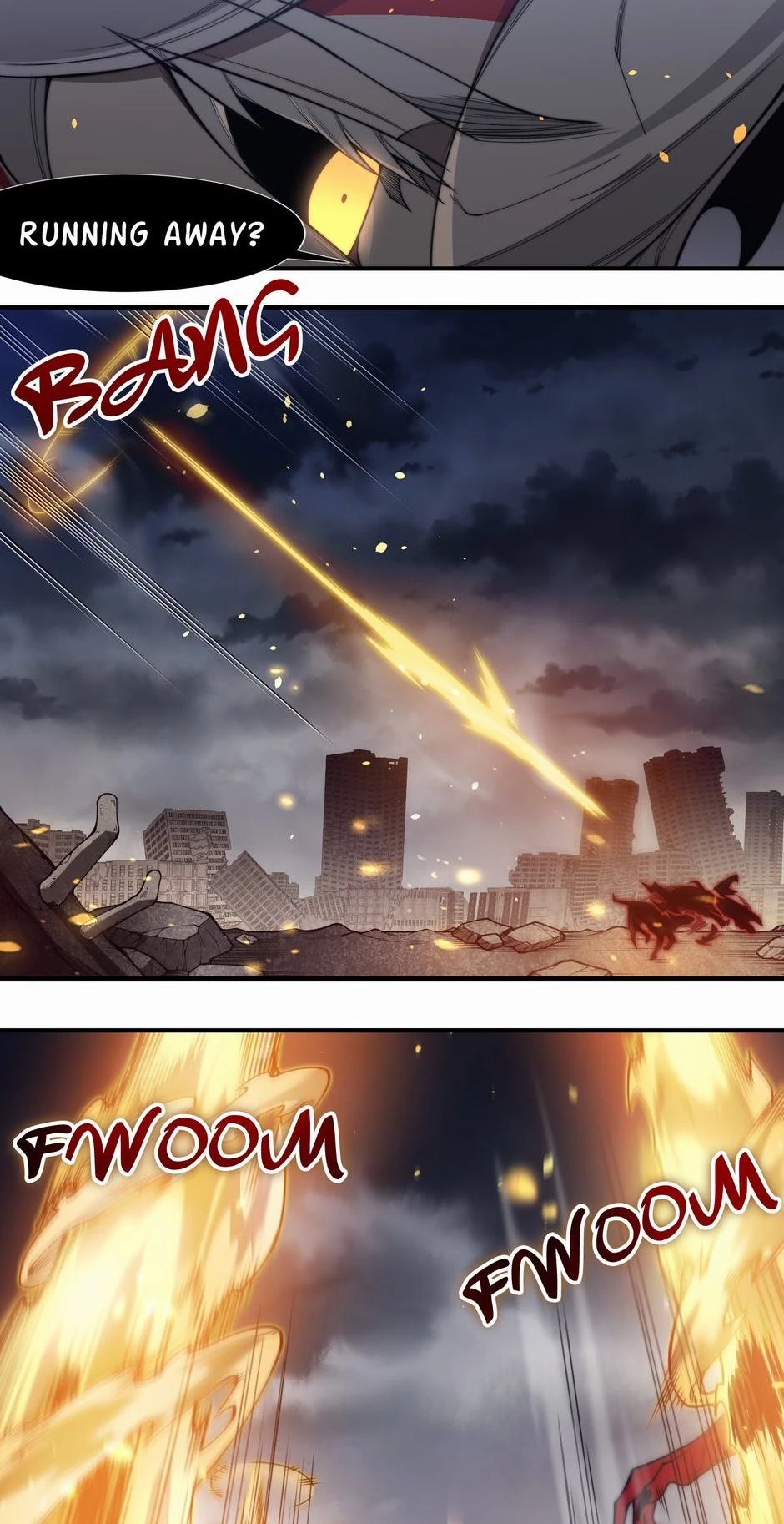 Demonic Evolution Chap 30 - Next Chap 31