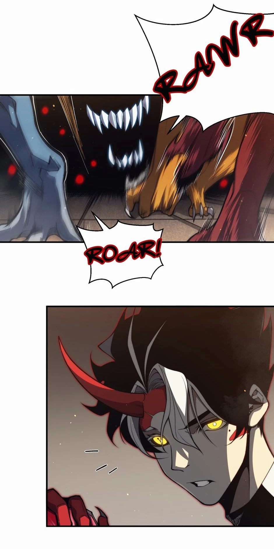 Demonic Evolution Chap 29 - Next Chap 30