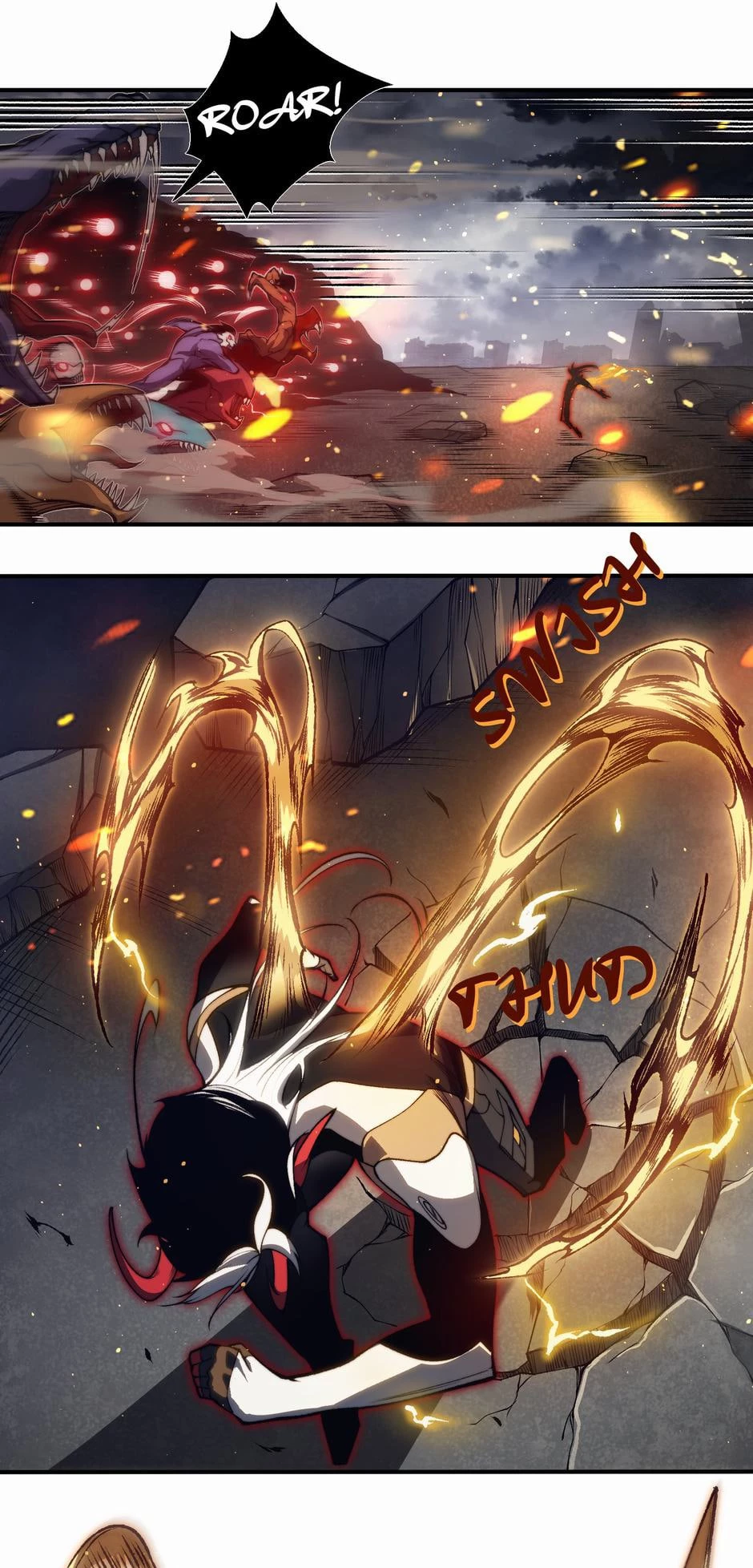 Demonic Evolution Chap 30 - Next Chap 31