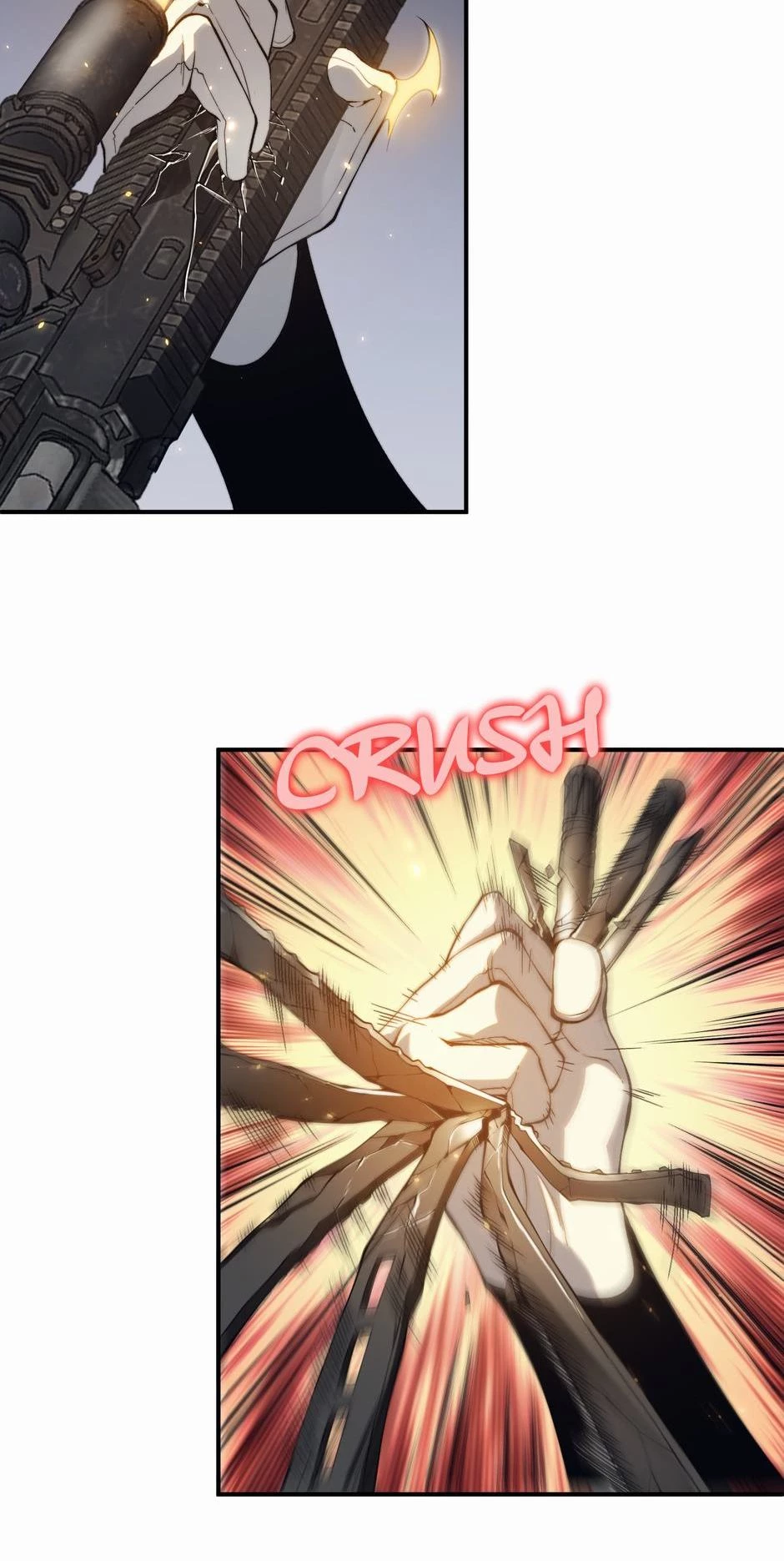 Demonic Evolution Chap 31 - Next Chap 32