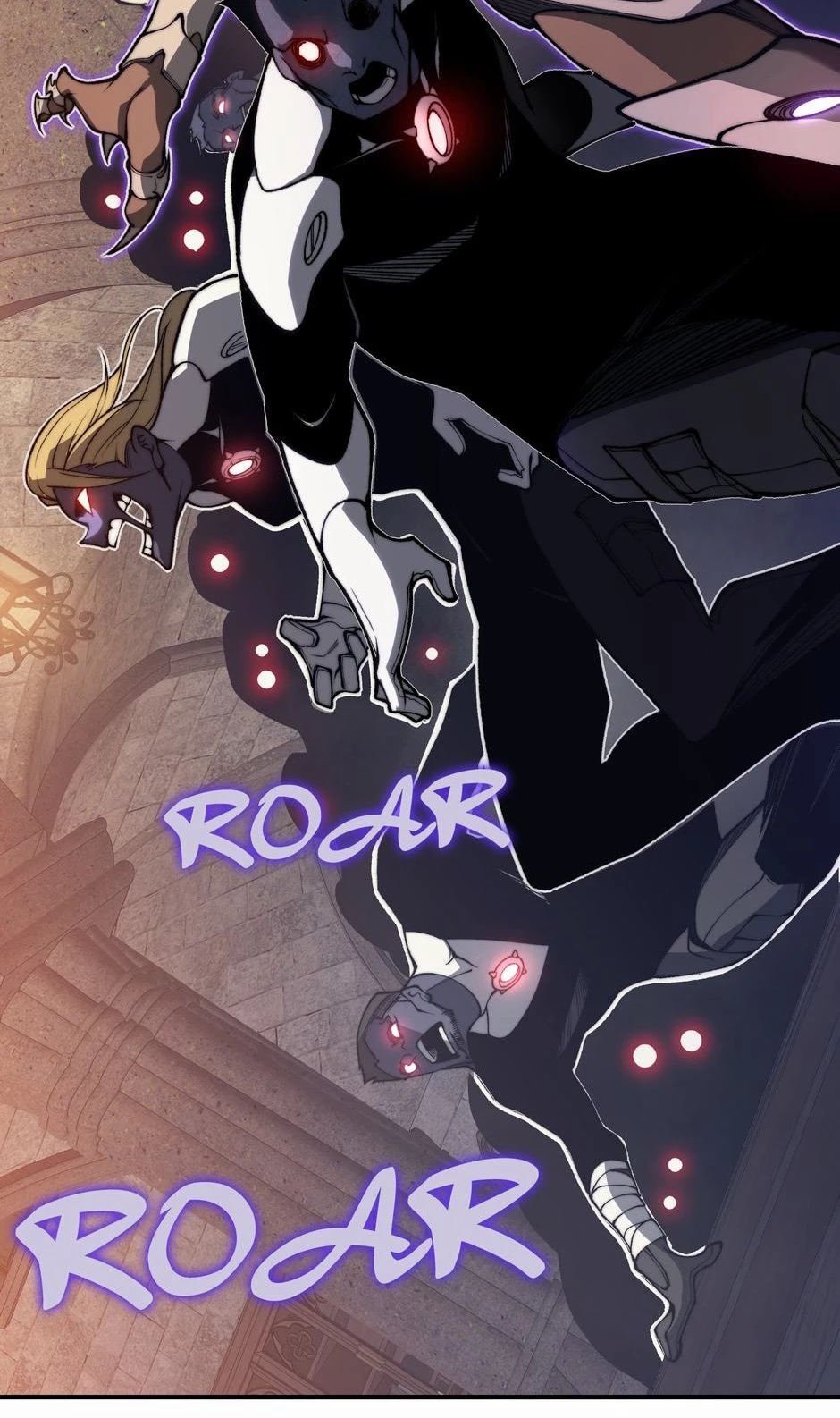 Demonic Evolution Chap 32 - Next Chap 33