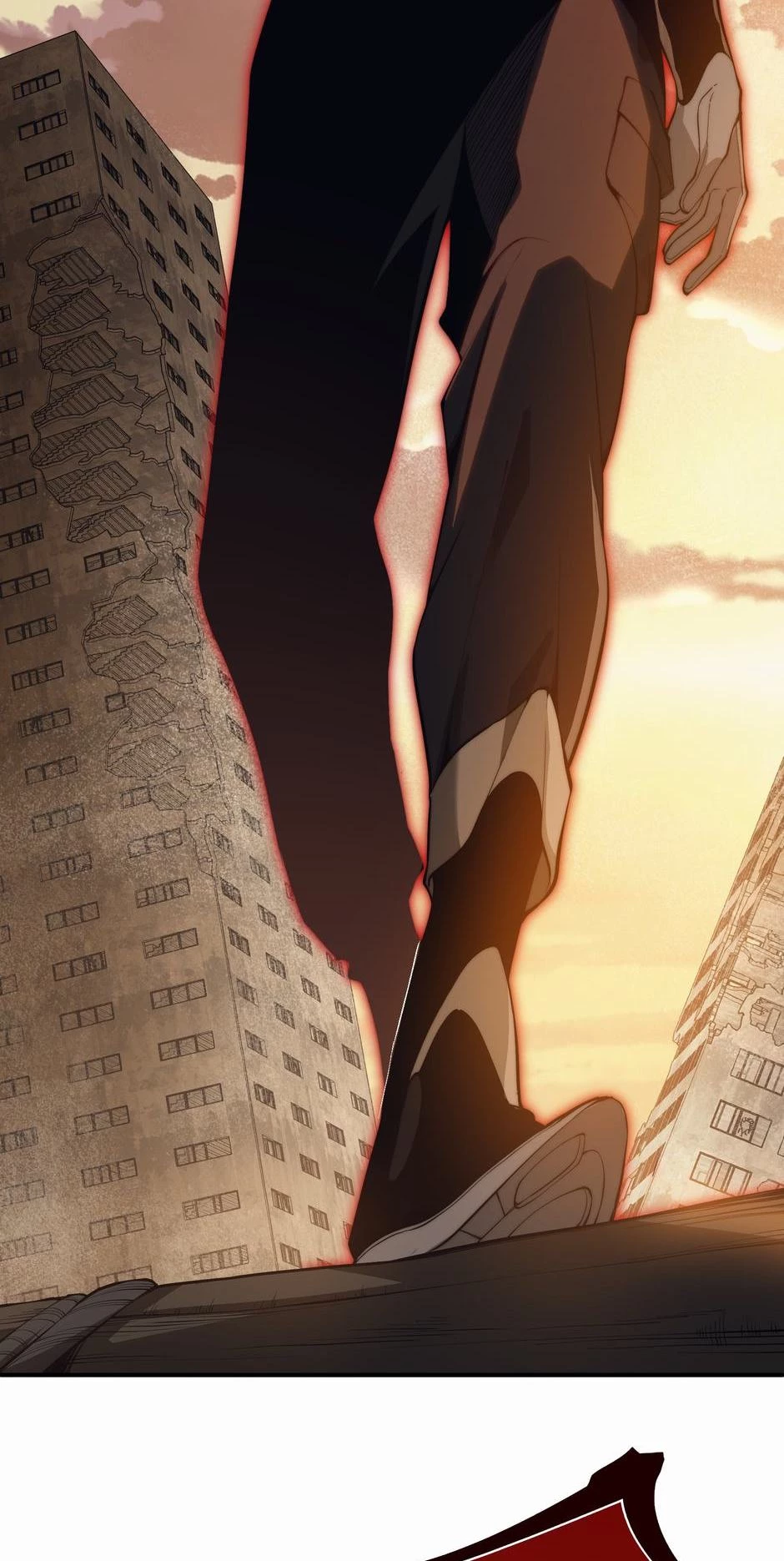 Demonic Evolution Chap 31 - Next Chap 32