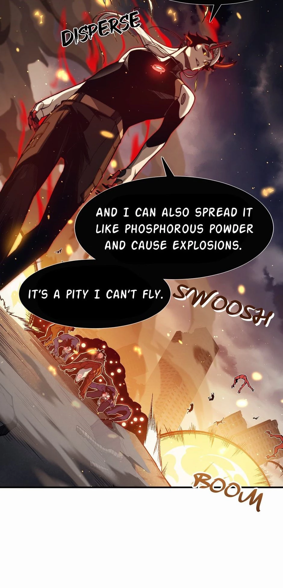 Demonic Evolution Chap 30 - Next Chap 31